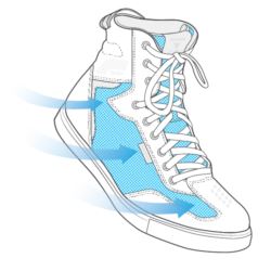 SHIMA REBEL VENTED MEN