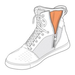 SHIMA REBEL VENTED MEN