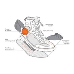 SHIMA REBEL VENTED MEN