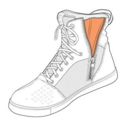 SHIMA REBEL VENTED MEN