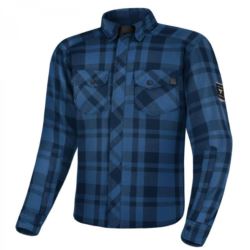 SHIMA Renegade Men Blue Koszula