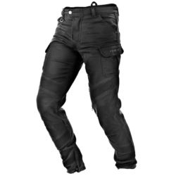 SHIMA Giro black spodnie męskie