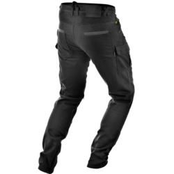 SHIMA Giro black spodnie męskie