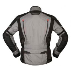 MODEKA Aeris II kurtka tekstylna szara