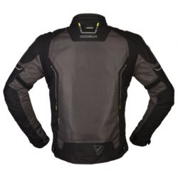 MODEKA Khao Air kurtka szaro-czarna