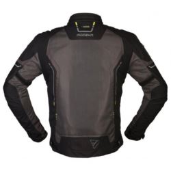 MODEKA Khao Air kurtka szaro-czarna