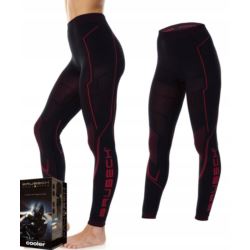 BRUBECK Cooler spodnie damskie