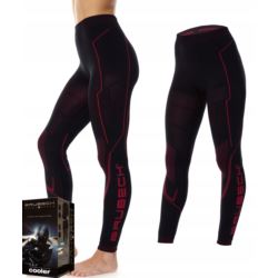 BRUBECK Cooler spodnie damskie