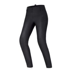 SHIMA Nox jeggins waxed black spodnie