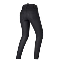 SHIMA Nox jeggins waxed black spodnie