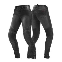 SHIMA Jess black spodnie