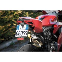 LAMPA LINIA LED kierunkowskazy tylne