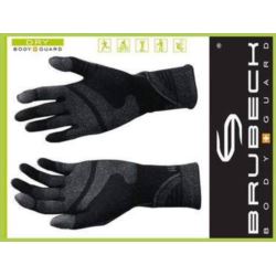 BRUBECK rękawiczki termoaktywne