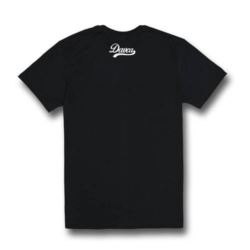 DAVCA T-shirt męski black Cards