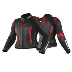 SHIMIA Miura 2.0 red kurtka