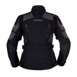 MODEKA Panamericana II Lady kurtka czarna