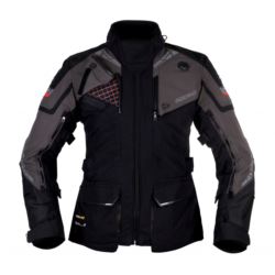 MODEKA Panamericana II Lady kurtka czarna