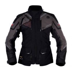 MODEKA Panamericana II Lady kurtka czarna