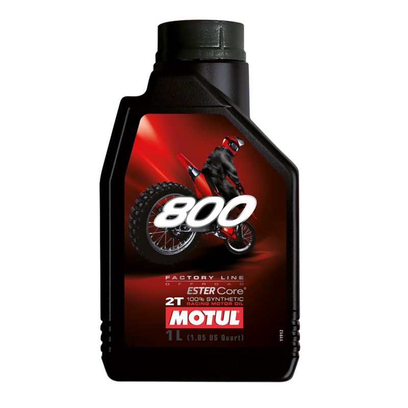 MOTUL 800 2T 1L off road syntetyk