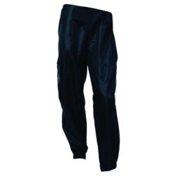 OXFORD Rain Seal spodnie przeciwdeszczowe czarne