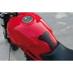 LAMPA tank pad black x3