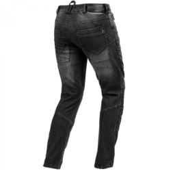 SHIMA Gost black spodnie