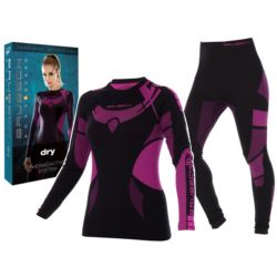 BRUBECK Dry bluza damska