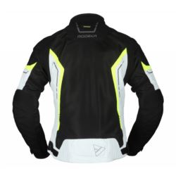 MODEKA Khao Air Lady kurtka popielato-neonowa