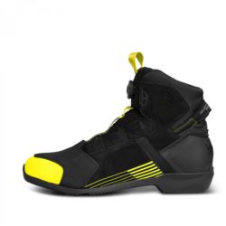 SHIMA Edge WP yellow buty