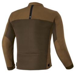 SHIMA Openair Men Brown kurtka