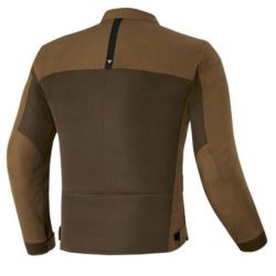SHIMA Openair Men Brown kurtka