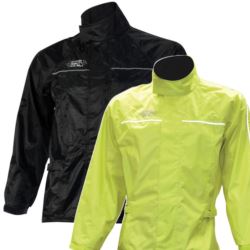 OXFORD Rain Seal kurtka przeciwdeszczowa czarna