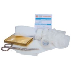 Moto-GP apteczka motocyklowa DIN13167