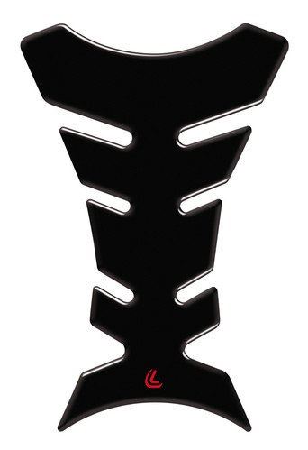 LAMPA tank pad black X1