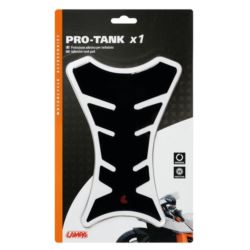 LAMPA tank pad black X1