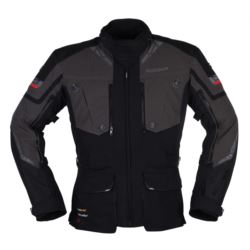 MODEKA Panamericana II kurtka czarna