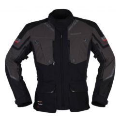 MODEKA Panamericana II kurtka czarna