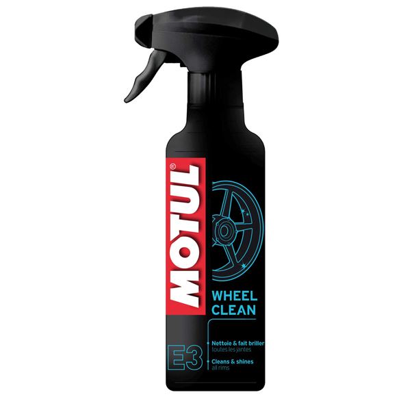 MOTUL E3 Wheel Clean 400ml płyn do felg