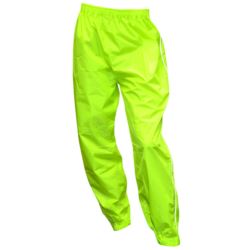 OXFORD Rain Seal spodnie przeciwdeszczowe fluo