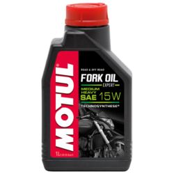 MOTUL Fork Oil Expert 15W Medium/Heavy 1L