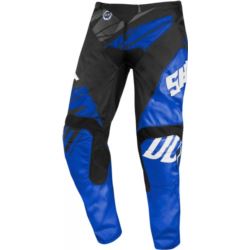 SHOT Racing Devo Ventury spodnie blk/blue/white
