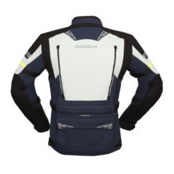 MODEKA Panamericana II kurtka niebieska