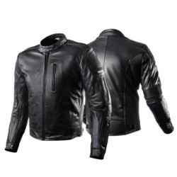 SHIMA Hunter black kurtka