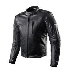 SHIMA Hunter black kurtka