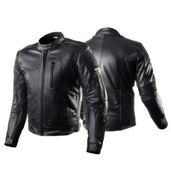 SHIMA Hunter black kurtka