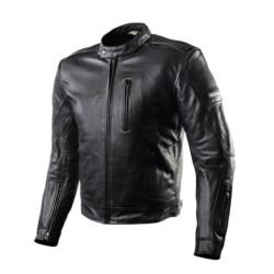 SHIMA Hunter black kurtka