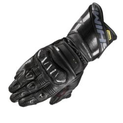 SHIMA RS-2 black rękawice