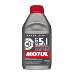 MOTUL DOT 5.1 0,5L SYNTETYCZNY PŁYN HAMULCOWY