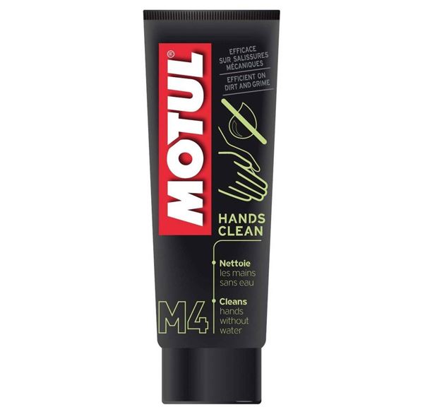 MOTUL M4 Hands Clean 100ml pasta do mycia rąk