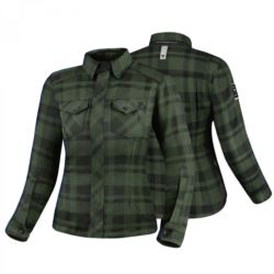 SHIMA Renegade Lady Green Koszula